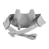 Masajeador de cuello y hombros MEDIA-TECH MT6533 con función de calor, diseño portátil