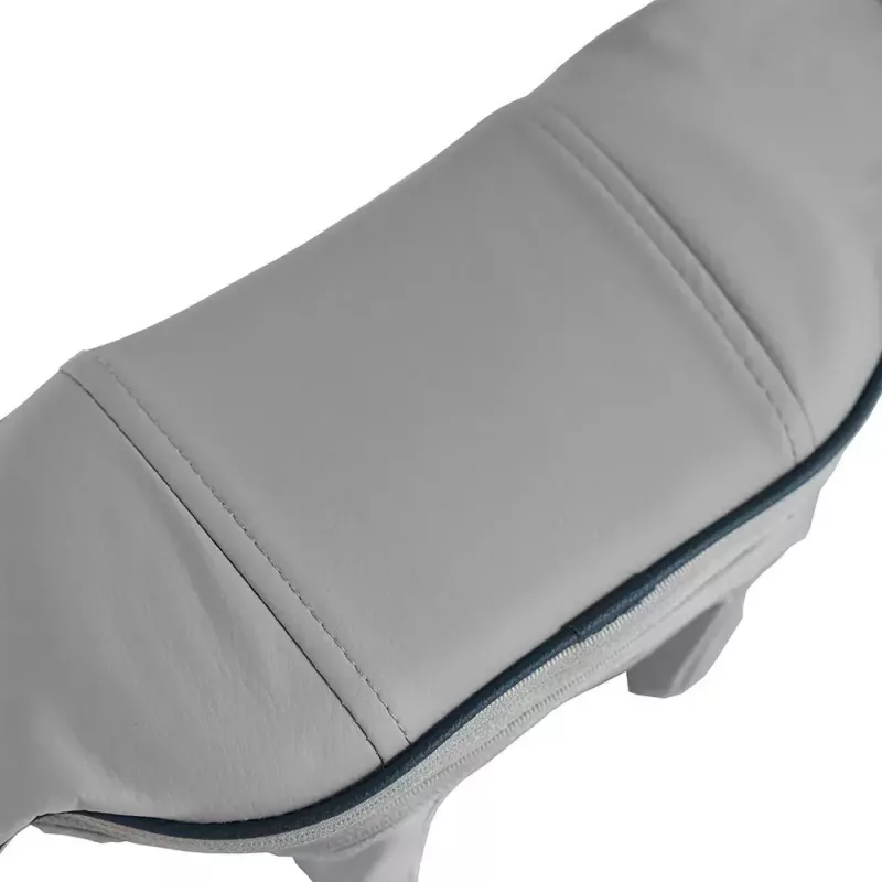 Masajeador de cuello y hombros MEDIA-TECH MT6533 con función de calor, diseño portátil
