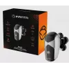 Set de afeitadora de cabeza y barba Manta HS-01BK Shavio, negro/cromo
