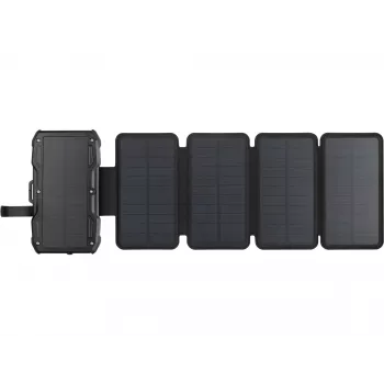 Batería portátil Sandberg Solar 5 paneles 10000 mAh