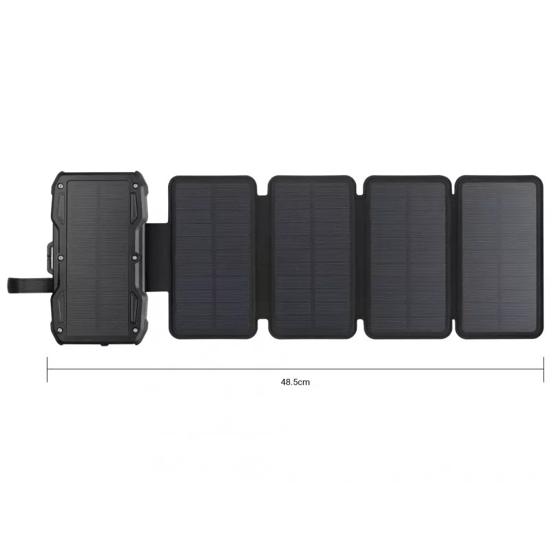 Batería portátil Sandberg Solar 5 paneles 10000 mAh