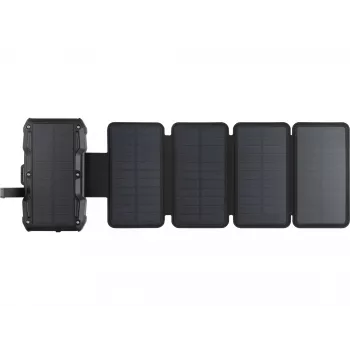 Batería portátil Sandberg Solar 5 paneles 27000 mAh