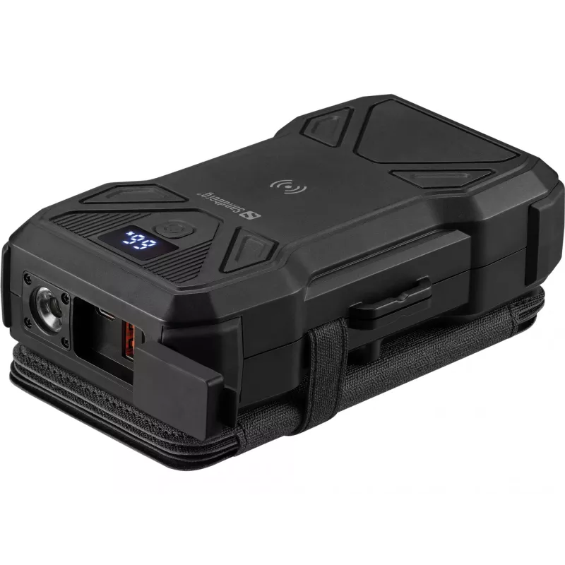 Batería portátil Sandberg Solar 5 paneles 27000 mAh