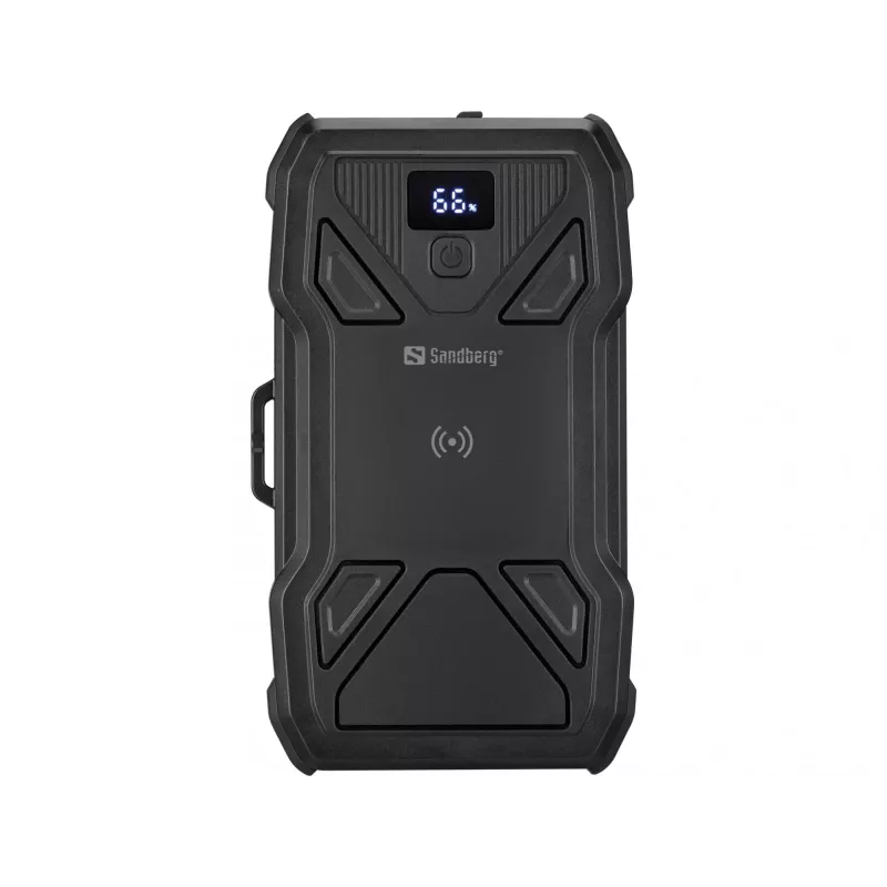 Batería portátil Sandberg Solar 5 paneles 27000 mAh
