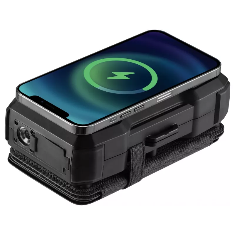 Batería portátil Sandberg Solar 5 paneles 27000 mAh