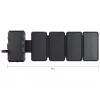 Batería portátil Sandberg Solar 5 paneles 27000 mAh