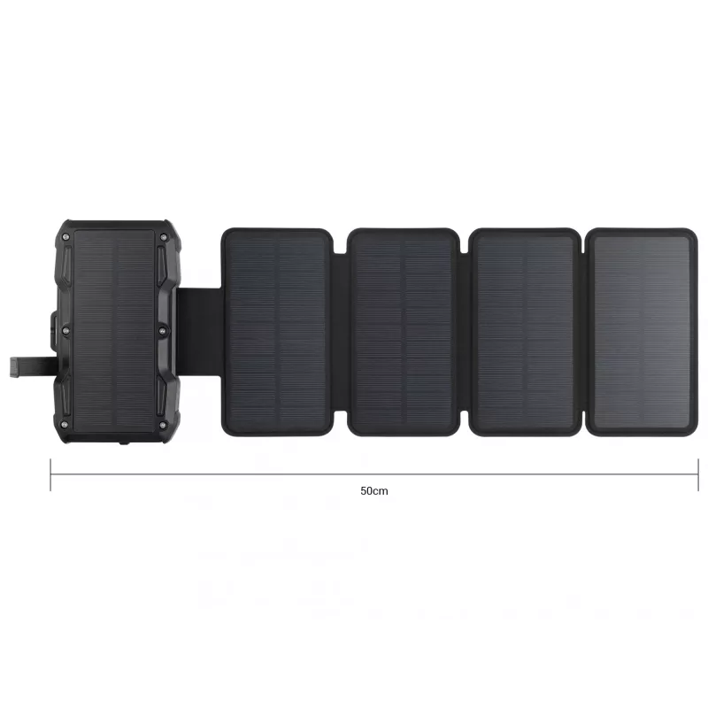 Batería portátil Sandberg Solar 5 paneles 27000 mAh