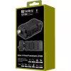 Batería portátil Sandberg Solar 5 paneles 27000 mAh