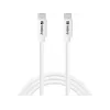 Cargador Sandberg USB-C 20W Indoor AC cable de 1M carga rápida