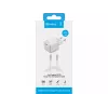 Cargador Sandberg USB-C 20W Indoor AC cable de 1M carga rápida