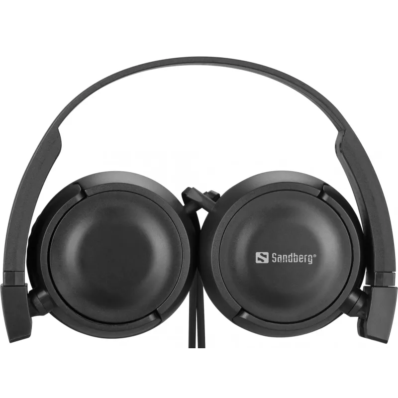 Auriculares Sandberg Saver MiniJack HeadPhone Travel