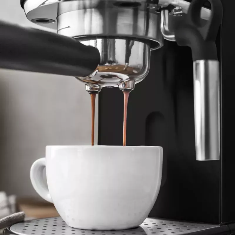 Cafetera de espresso Gastroback 1,5 L Design Espresso Piccolo