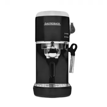 Cafetera de espresso Gastroback 1,5 L Design Espresso Piccolo