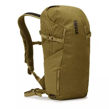 Thule Alltrail TALX115 mochila mochila de viaje marrón poliéster reciclado