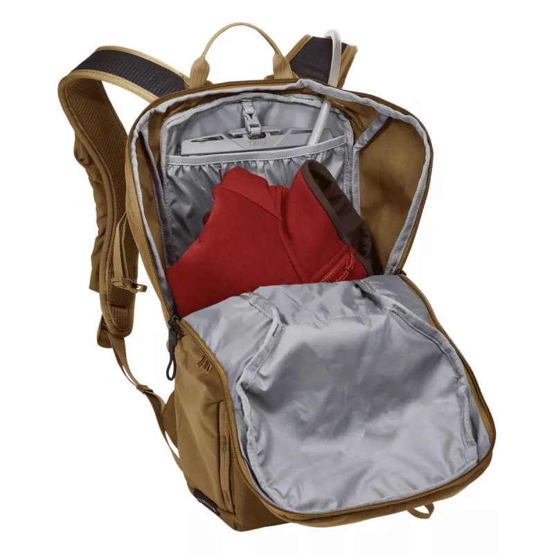 Thule Alltrail TALX115 mochila de viaje marrón poliéster reciclado