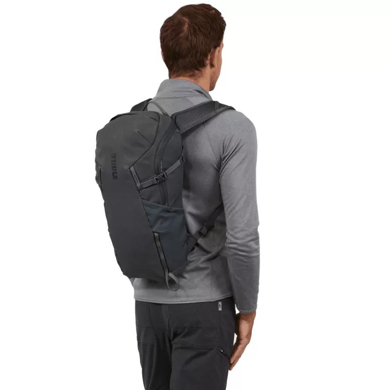 Thule Alltrail TALX115 mochila de viaje marrón poliéster reciclado