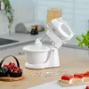 Zelmer ZHM2459S batidora de mano con bol giratorio, 700 W, blanca