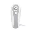 Zelmer ZHM2459S batidora de mano con bol giratorio, 700 W, blanca