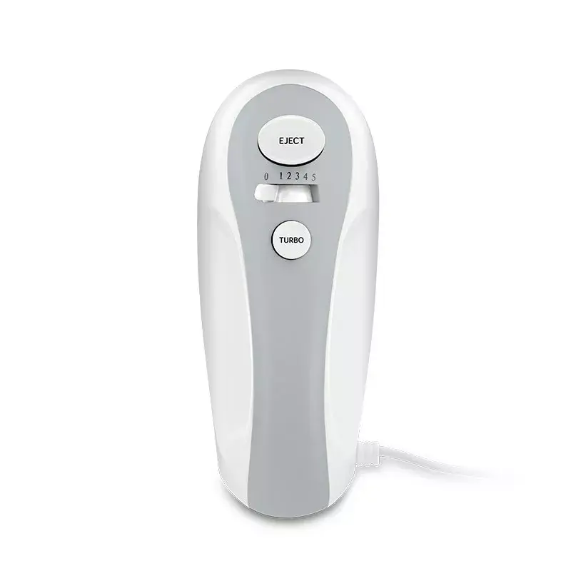 Zelmer ZHM2459S batidora de mano con bol giratorio, 700 W, blanca