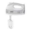 Zelmer ZHM2459S batidora de mano con bol giratorio, 700 W, blanca