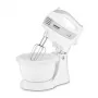 Zelmer ZHM2459S batidora de mano con bol giratorio, 700 W, blanca