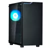 Carcasa de ordenador Zalman T4 Plus Mini Tower negra