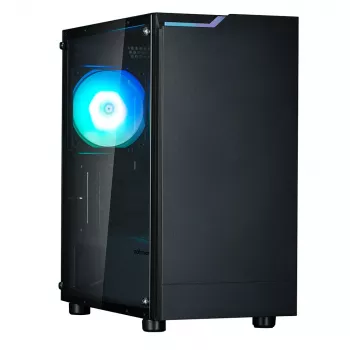 Carcasa de ordenador Zalman T4 Plus Mini Tower negra