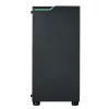 Carcasa de ordenador Zalman T4 Plus Mini Tower negra