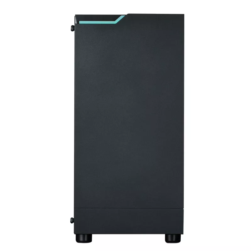 Carcasa de ordenador Zalman T4 Plus Mini Tower negra
