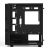 Carcasa de ordenador Zalman T4 Plus Mini Tower negra