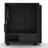 Carcasa de ordenador Zalman T4 Plus Mini Tower negra