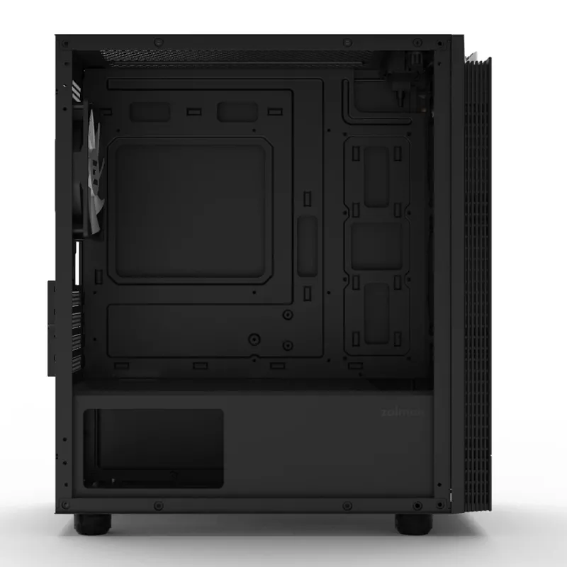 Carcasa de ordenador Zalman T4 Plus Mini Tower negra