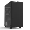 Carcasa de ordenador Zalman T4 Plus Mini Tower negra