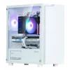 Carcasa de ordenador Zalman T4 Plus Mini Tower blanca