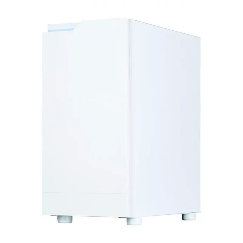 Carcasa de ordenador Zalman T4 Plus Mini Tower blanca
