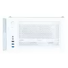 Carcasa de ordenador Zalman T4 Plus Mini Tower blanca