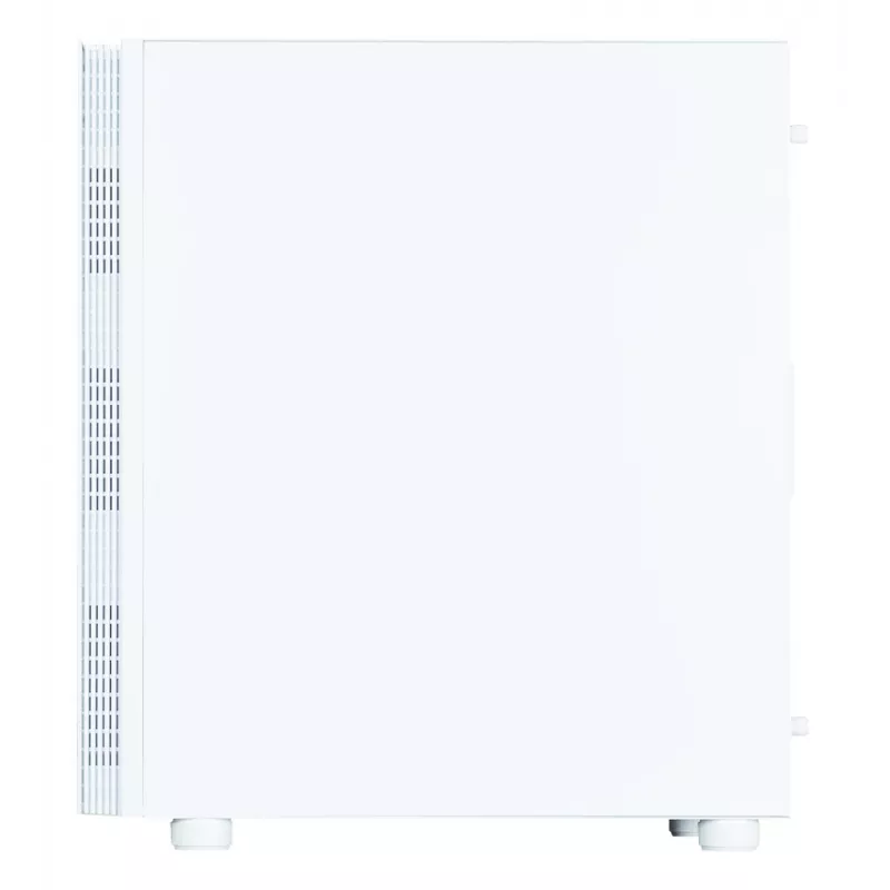 Carcasa de ordenador Zalman T4 Plus Mini Tower blanca