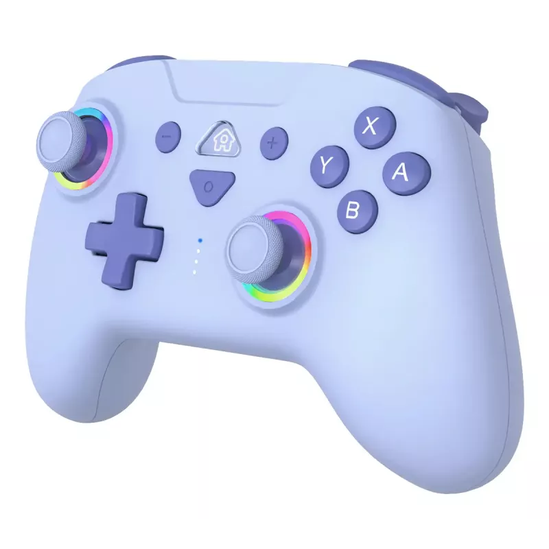 Mando Subsonic 147436 azul RF Nintendo Switch inalámbrico 10h batería