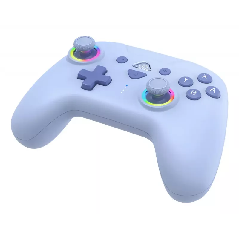 Mando Subsonic 147436 azul RF Nintendo Switch inalámbrico 10h batería