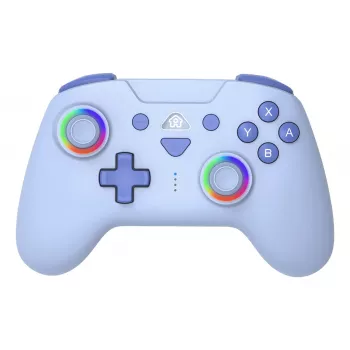 Mando Subsonic 147436 azul RF Nintendo Switch inalámbrico 10h batería