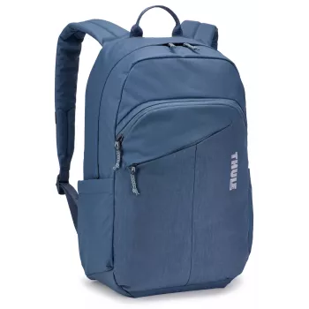 Mochila Thule TCAM-7116 Dark Slate, mochila de ocio azul de nailon y poliéster