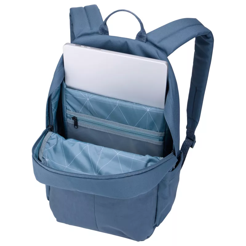 Thule Indago 3205206 mochila para portátil de 23 l, 16 pulgadas, nailon/poliéster, pizarra oscuro