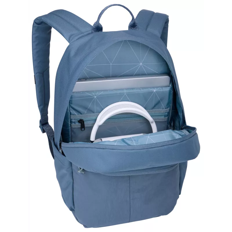 Thule Indago 3205206 mochila para portátil de 23 l, 16 pulgadas, nailon/poliéster, pizarra oscuro