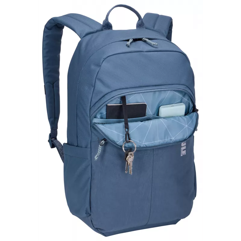 Thule Indago 3205206 mochila para portátil de 23 l, 16 pulgadas, nailon/poliéster, pizarra oscuro