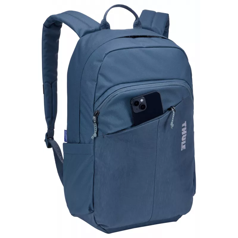 Thule Indago 3205206 mochila para portátil de 23 l, 16 pulgadas, nailon/poliéster, pizarra oscuro