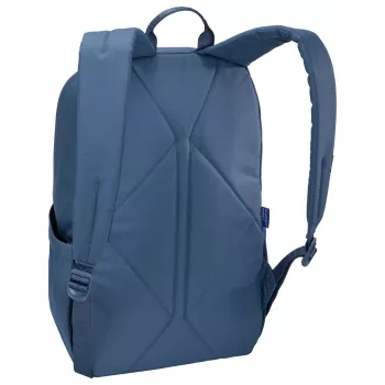 Mochila Thule TCAM-6115 Dark Slate, mochila casual azul marino de nailon y poliéster