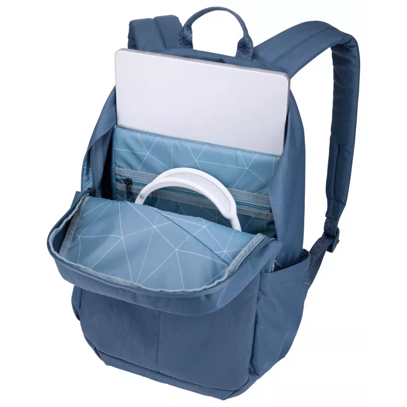 Thule Notus 3205202 mochila para portátil 20 l, PC de 14 pulgadas / MacBook de 16 pulgadas, nailon/poliéster, pizarra oscuro