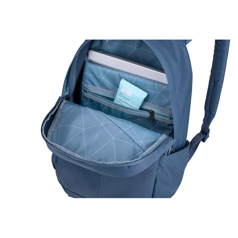 Thule Notus 3205202 mochila para portátil 20 l, PC de 14 pulgadas / MacBook de 16 pulgadas, nailon/poliéster, pizarra oscuro