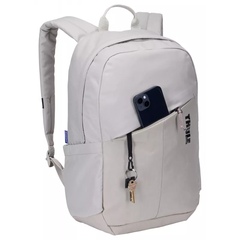 Thule Notus 3205204 mochila para portátil 20 l, PC de 14 pulgadas / MacBook de 16 pulgadas, nailon/poliéster, arena suave