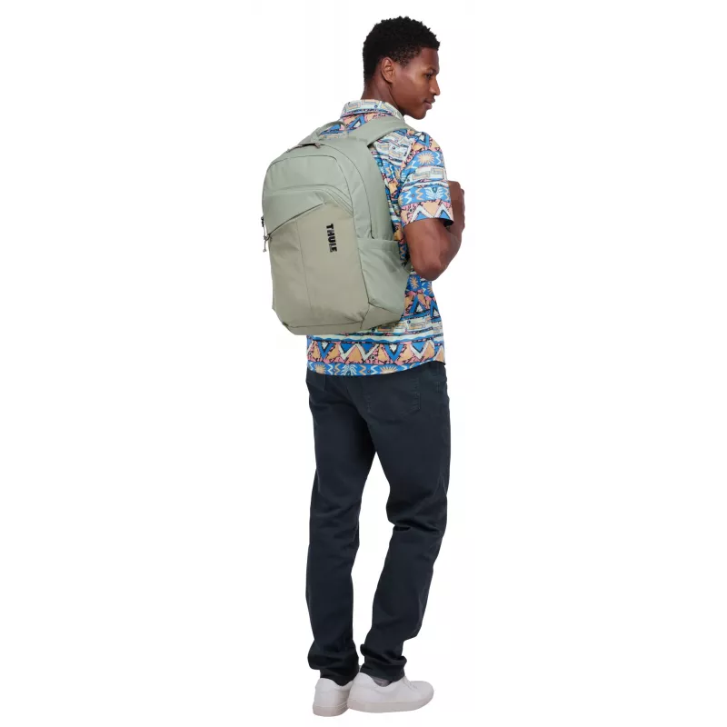 Thule Indago 3205207 mochila para portátil 23 l, 16 pulgadas, nailon/poliéster, verde tranquilo